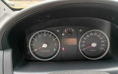 Hyundai Getz I рестайлинг, 2008 год, 620 000 рублей, 8 фотография