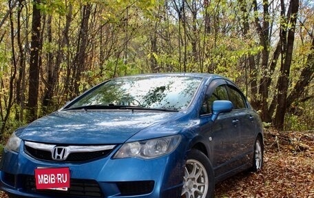 Honda Civic VIII, 2009 год, 720 000 рублей, 1 фотография