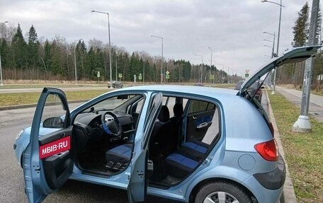 Hyundai Getz I рестайлинг, 2008 год, 620 000 рублей, 5 фотография