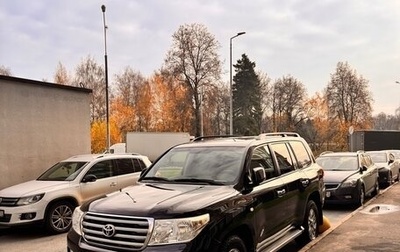 Toyota Land Cruiser 200, 2009 год, 2 700 000 рублей, 1 фотография