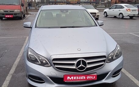 Mercedes-Benz E-Класс, 2014 год, 3 450 000 рублей, 1 фотография