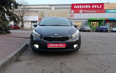 KIA cee'd III, 2013 год, 1 100 000 рублей, 1 фотография