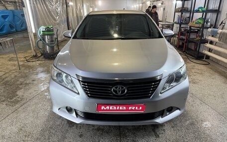 Toyota Camry, 2012 год, 1 250 000 рублей, 1 фотография