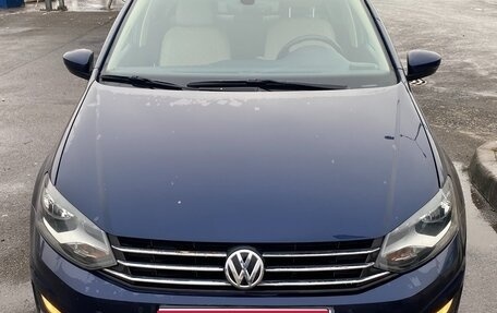 Volkswagen Polo VI (EU Market), 2017 год, 1 300 000 рублей, 1 фотография