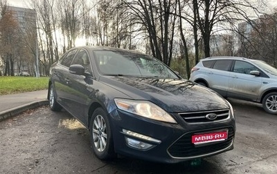 Ford Mondeo IV, 2012 год, 980 000 рублей, 1 фотография