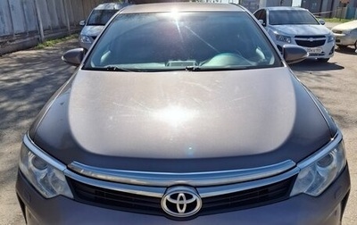 Toyota Camry, 2016 год, 1 600 000 рублей, 1 фотография