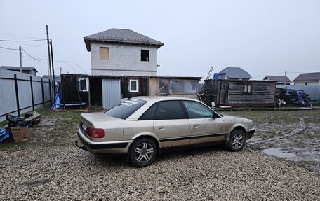 Audi 100, 1991 год, 144 000 рублей, 1 фотография