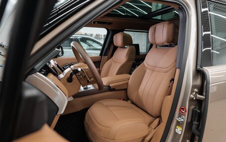 Land Rover Range Rover IV рестайлинг, 2025 год, 26 990 000 рублей, 21 фотография