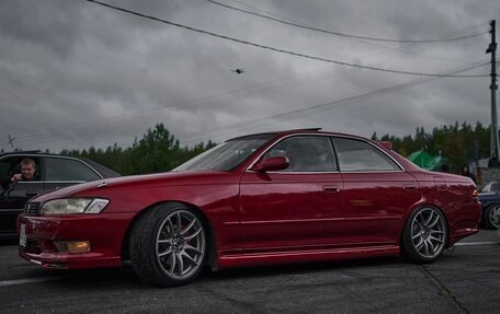 Toyota Mark II VIII (X100), 1994 год, 1 500 000 рублей, 4 фотография