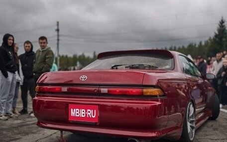 Toyota Mark II VIII (X100), 1994 год, 1 500 000 рублей, 6 фотография