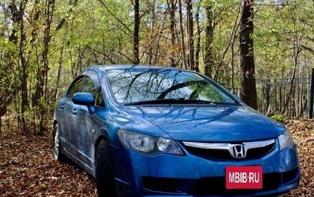 Honda Civic VIII, 2009 год, 720 000 рублей, 6 фотография