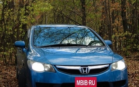 Honda Civic VIII, 2009 год, 720 000 рублей, 2 фотография