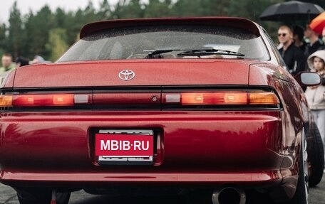 Toyota Mark II VIII (X100), 1994 год, 1 500 000 рублей, 5 фотография