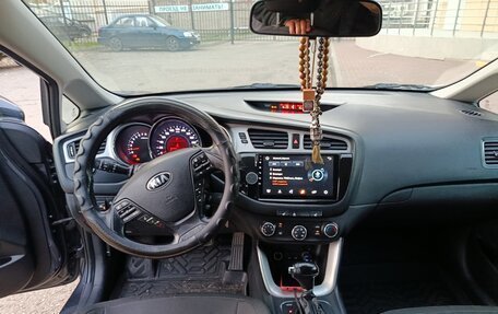 KIA cee'd III, 2013 год, 1 100 000 рублей, 4 фотография