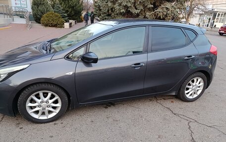KIA cee'd III, 2013 год, 1 100 000 рублей, 2 фотография