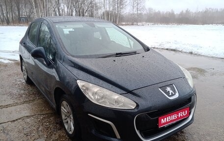 Peugeot 308 II, 2012 год, 400 000 рублей, 1 фотография