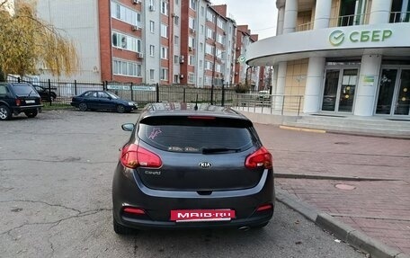 KIA cee'd III, 2013 год, 1 100 000 рублей, 6 фотография