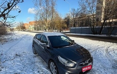 Hyundai Solaris II рестайлинг, 2012 год, 850 000 рублей, 1 фотография