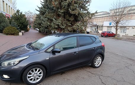 KIA cee'd III, 2013 год, 1 100 000 рублей, 11 фотография