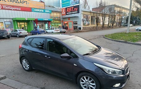 KIA cee'd III, 2013 год, 1 100 000 рублей, 9 фотография