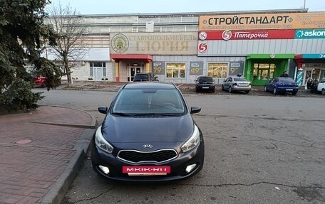 KIA cee'd III, 2013 год, 1 100 000 рублей, 10 фотография