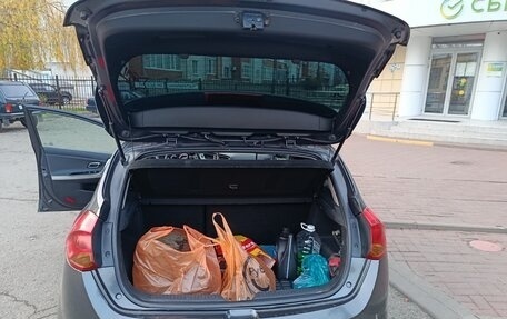 KIA cee'd III, 2013 год, 1 100 000 рублей, 12 фотография