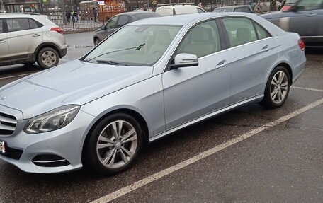 Mercedes-Benz E-Класс, 2014 год, 3 450 000 рублей, 2 фотография