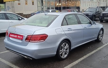 Mercedes-Benz E-Класс, 2014 год, 3 450 000 рублей, 3 фотография