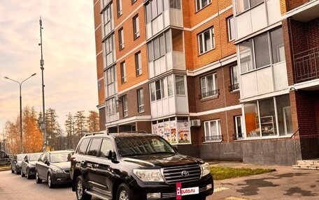 Toyota Land Cruiser 200, 2009 год, 2 700 000 рублей, 2 фотография