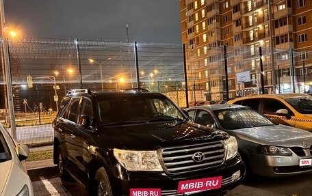 Toyota Land Cruiser 200, 2009 год, 2 700 000 рублей, 5 фотография