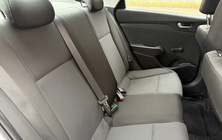 Hyundai Solaris II рестайлинг, 2017 год, 840 000 рублей, 16 фотография