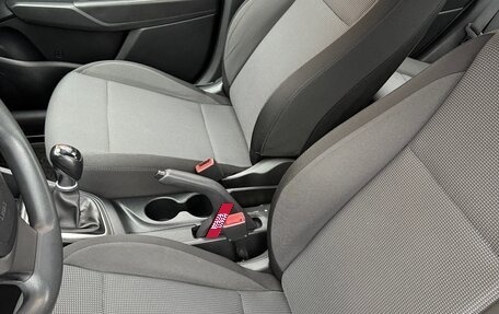 Hyundai Solaris II рестайлинг, 2017 год, 840 000 рублей, 14 фотография