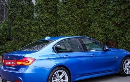 BMW 3 серия, 2016 год, 2 400 000 рублей, 4 фотография