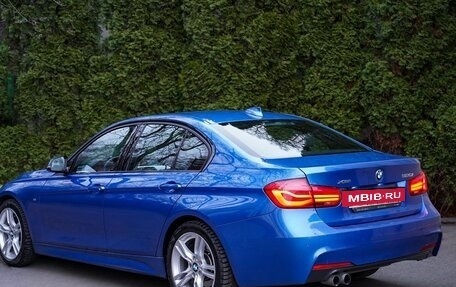 BMW 3 серия, 2016 год, 2 400 000 рублей, 5 фотография