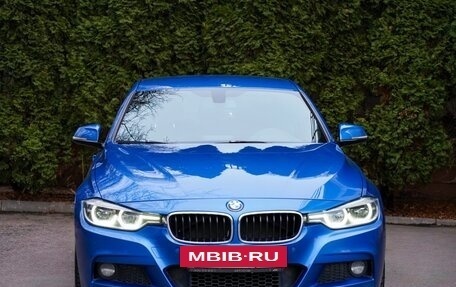 BMW 3 серия, 2016 год, 2 400 000 рублей, 2 фотография