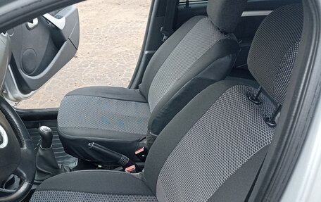 Renault Logan I, 2011 год, 570 000 рублей, 11 фотография