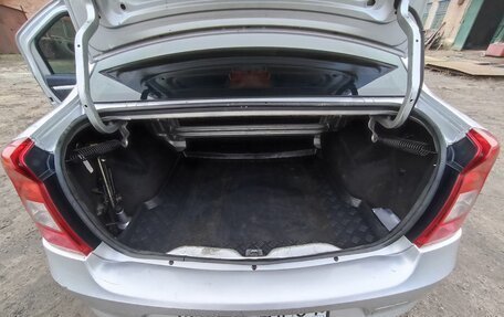 Renault Logan I, 2011 год, 570 000 рублей, 6 фотография