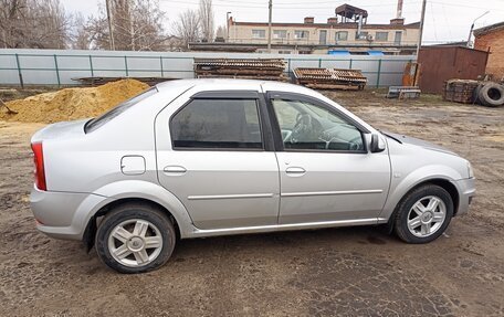Renault Logan I, 2011 год, 570 000 рублей, 4 фотография