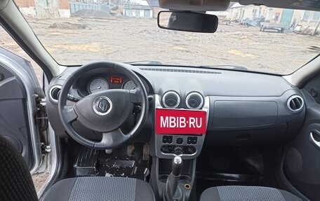 Renault Logan I, 2011 год, 570 000 рублей, 10 фотография