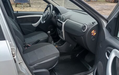 Renault Logan I, 2011 год, 570 000 рублей, 14 фотография