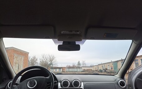 Renault Logan I, 2011 год, 570 000 рублей, 15 фотография