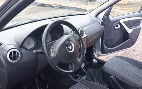 Renault Logan I, 2011 год, 570 000 рублей, 12 фотография