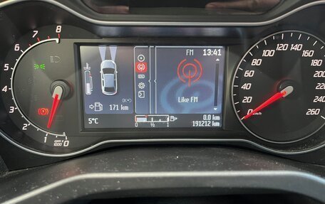 Ford Mondeo IV, 2012 год, 980 000 рублей, 8 фотография