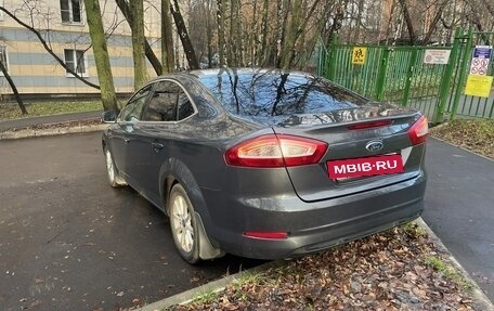 Ford Mondeo IV, 2012 год, 980 000 рублей, 4 фотография