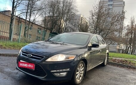 Ford Mondeo IV, 2012 год, 980 000 рублей, 2 фотография