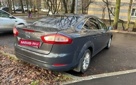 Ford Mondeo IV, 2012 год, 980 000 рублей, 3 фотография