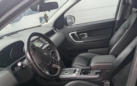 Land Rover Discovery Sport I рестайлинг, 2016 год, 2 480 000 рублей, 8 фотография