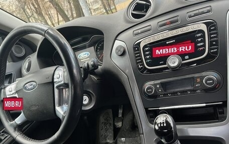 Ford Mondeo IV, 2012 год, 980 000 рублей, 7 фотография