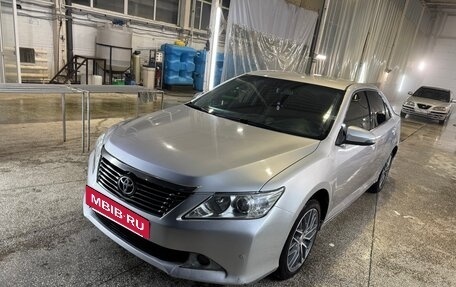 Toyota Camry, 2012 год, 1 250 000 рублей, 2 фотография
