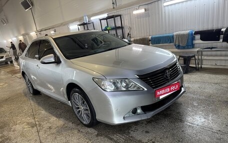 Toyota Camry, 2012 год, 1 250 000 рублей, 3 фотография